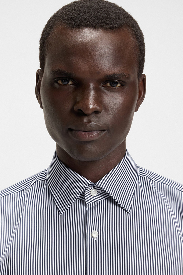 ΠΟΥΚΑΜΙΣΟ BOSS - 404 ΜΠΛΕ